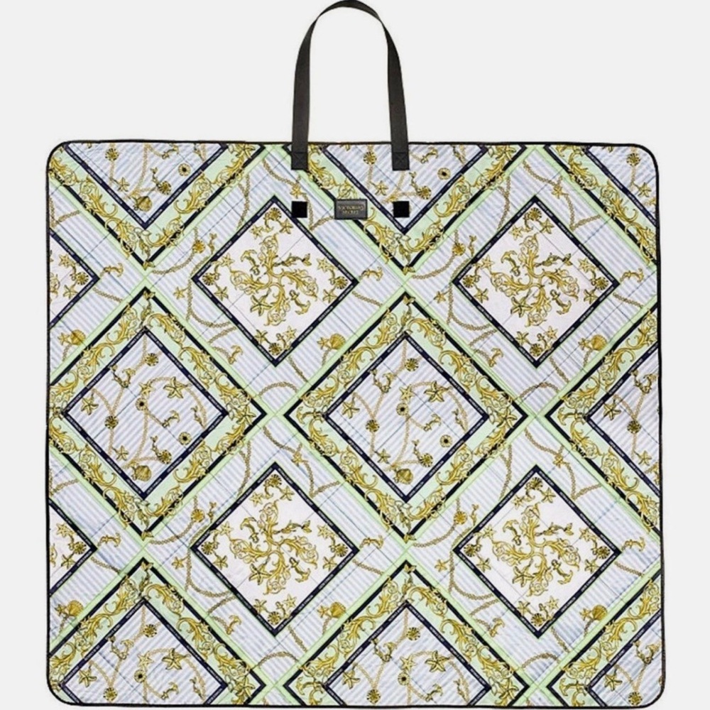 Victoria's Secret packable picnic/ beach blanket